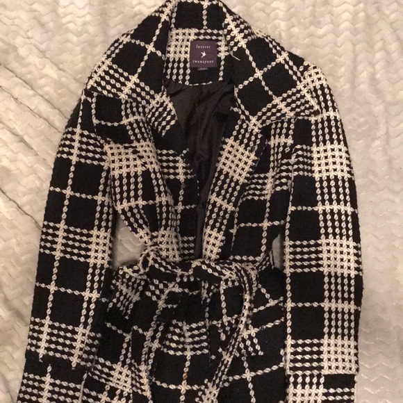 Forever 21 Jackets & Blazers - Forever 21 Long Pea Coat